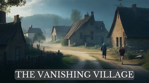  The Vanishing Village -  A Tale Steeped in Mystery and Ancient Malaysian Wisdom!