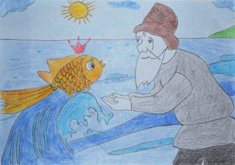  The Golden Fish: A Folktale About Love, Loss, and Learning to Appreciate What You Have!